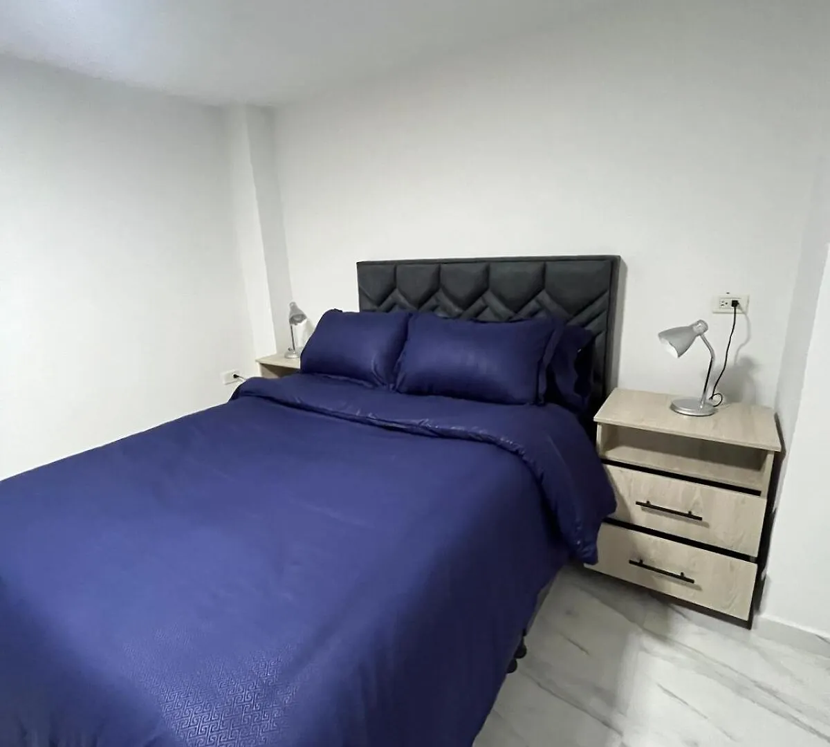 Bogota Apto Entero En Metropolis Apartman
