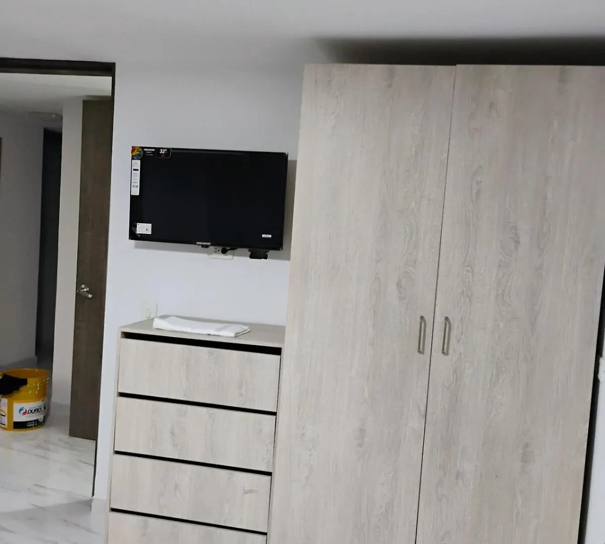 Apartman Bogota Apto Entero En Metropolis