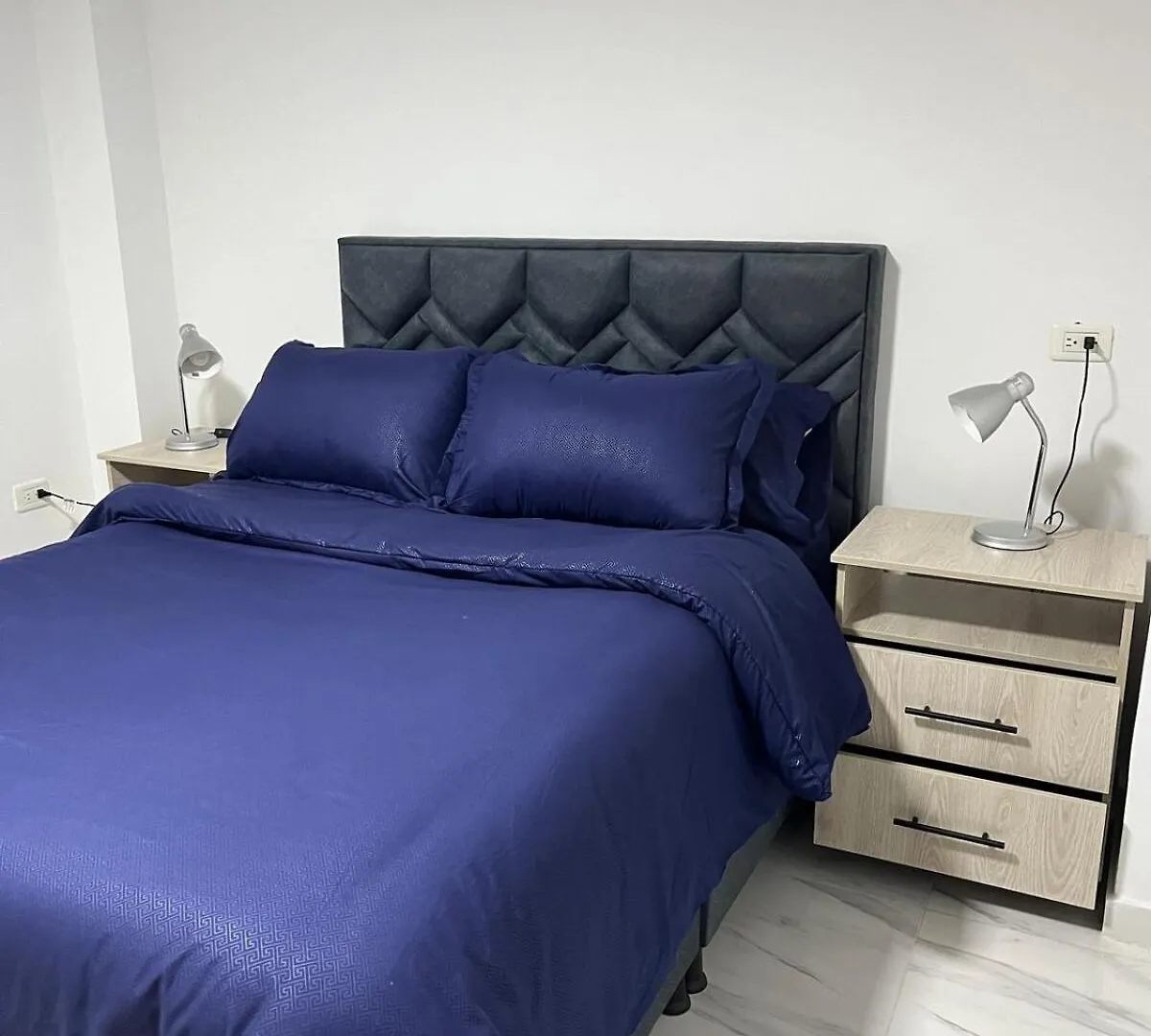 Bogota Apto Entero En Metropolis Apartman