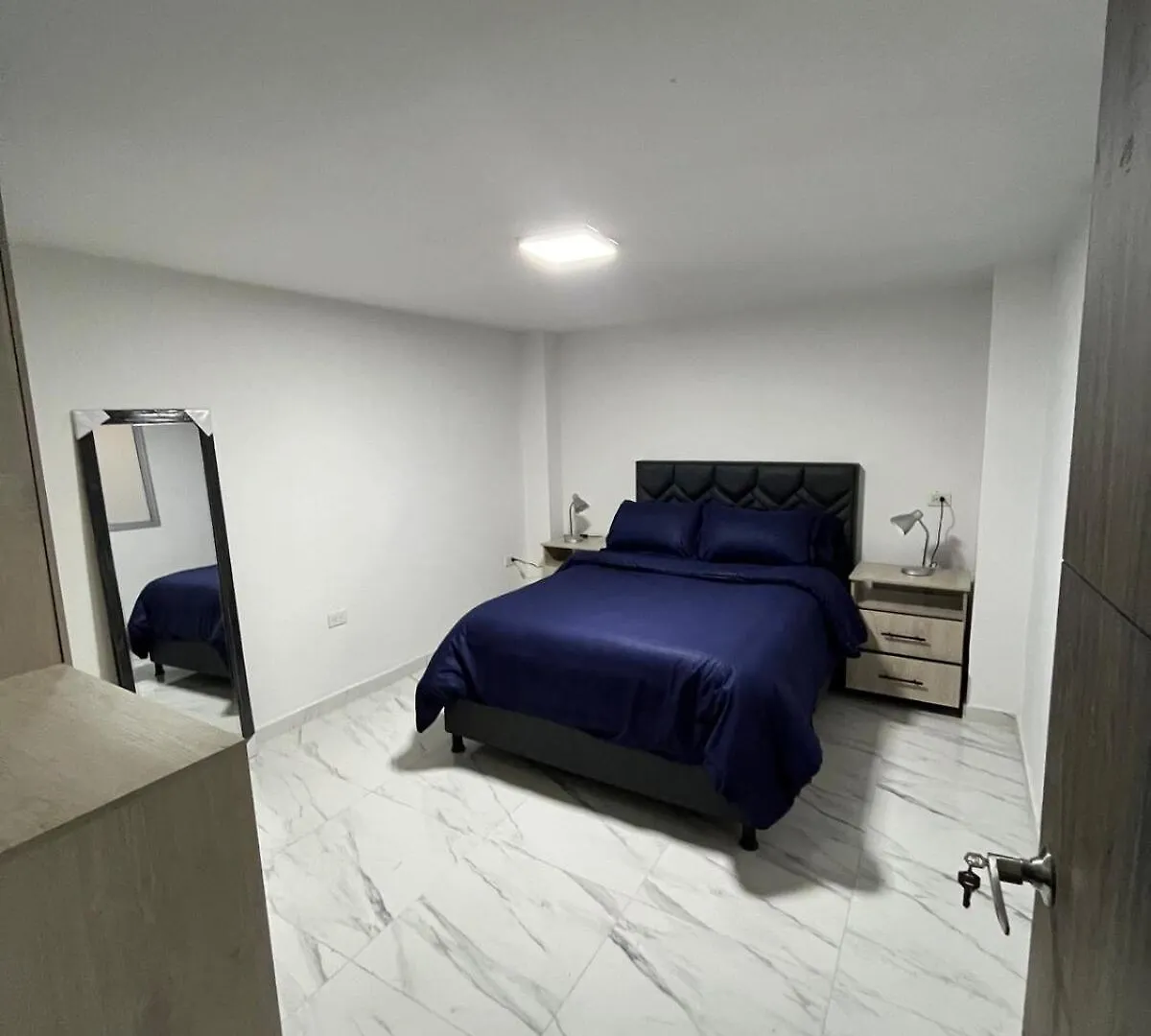 Apartman Bogota Apto Entero En Metropolis