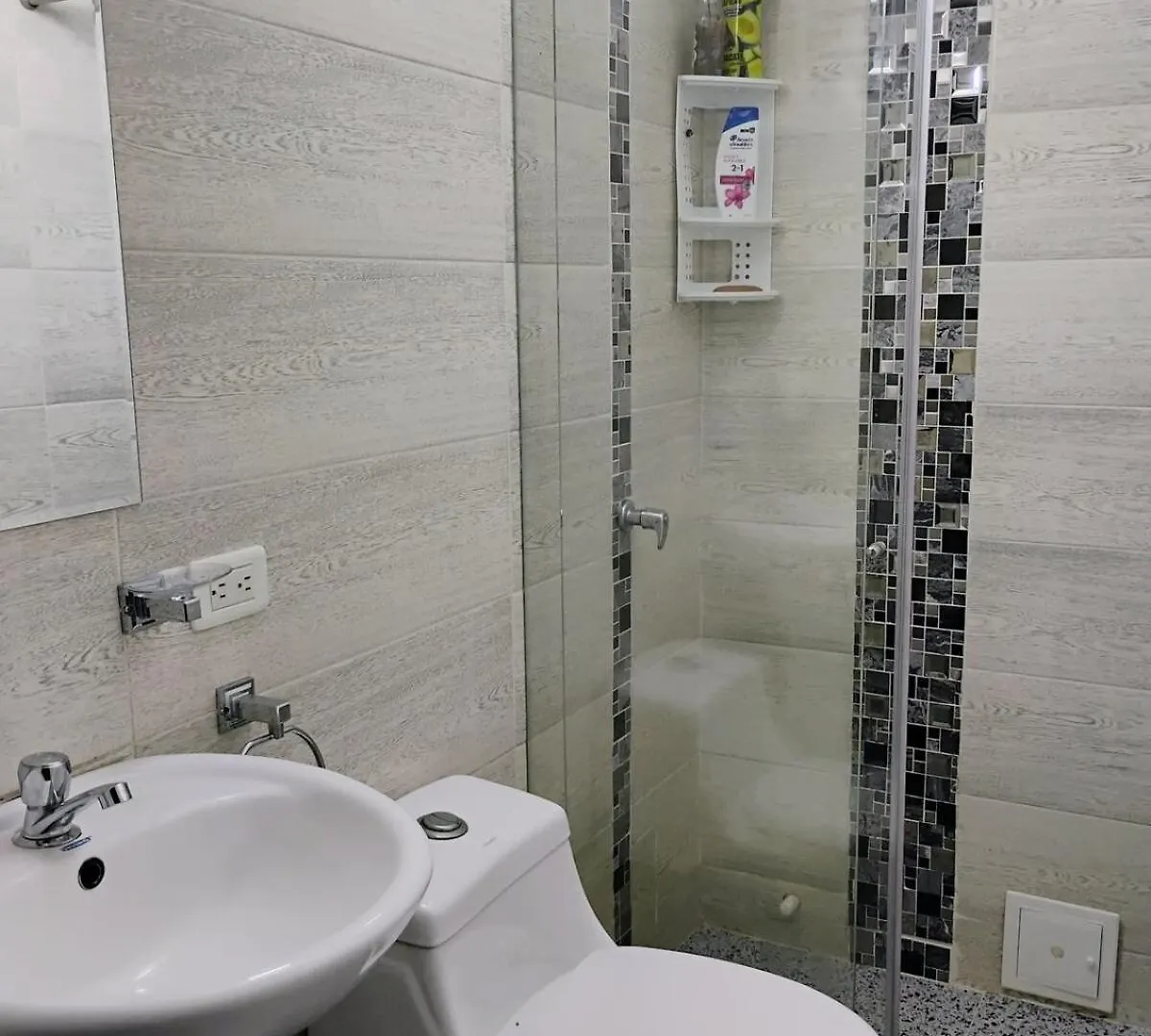 Apartman Bogota Apto Entero En Metropolis Kolumbia